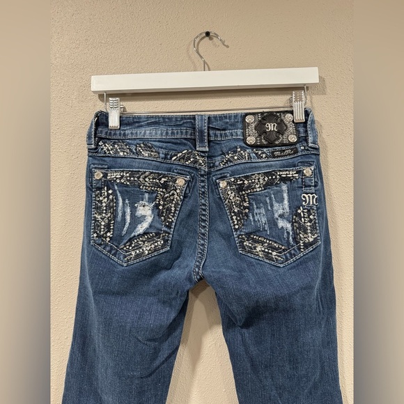 Miss Me Signature Boot Jean - Picture 2 of 6